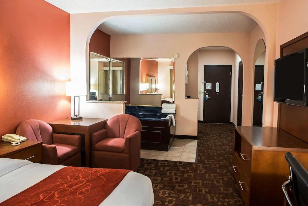 Comfort Suites - Near The Galleria Houston Dış mekan fotoğraf