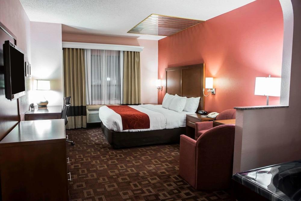 Comfort Suites - Near The Galleria Houston Dış mekan fotoğraf