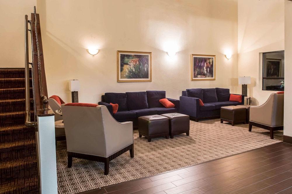 Comfort Suites - Near The Galleria Houston Dış mekan fotoğraf