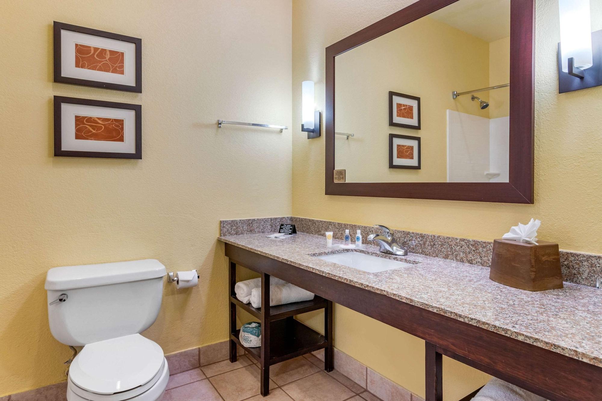Comfort Suites - Near The Galleria Houston Dış mekan fotoğraf