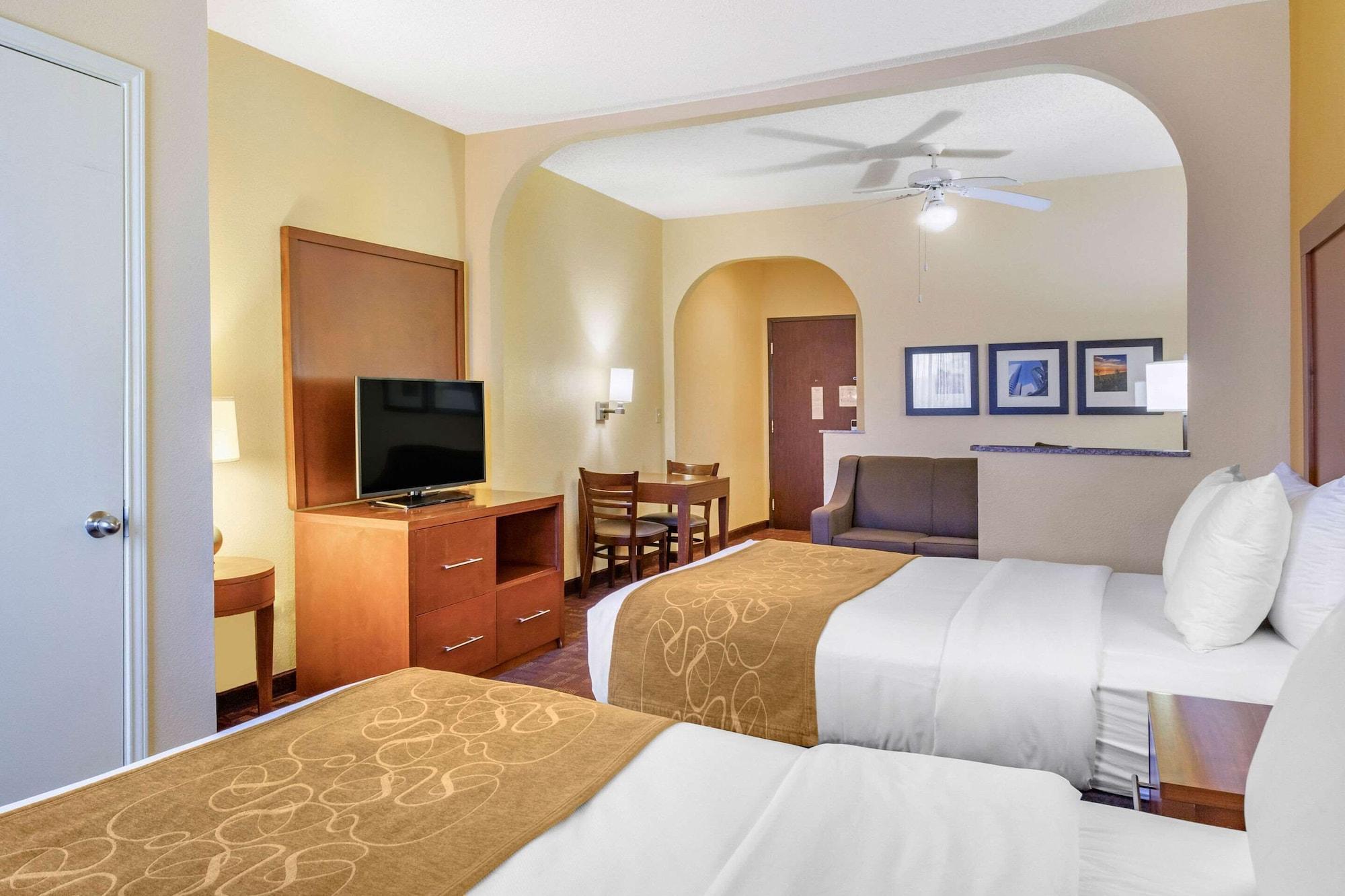 Comfort Suites - Near The Galleria Houston Dış mekan fotoğraf