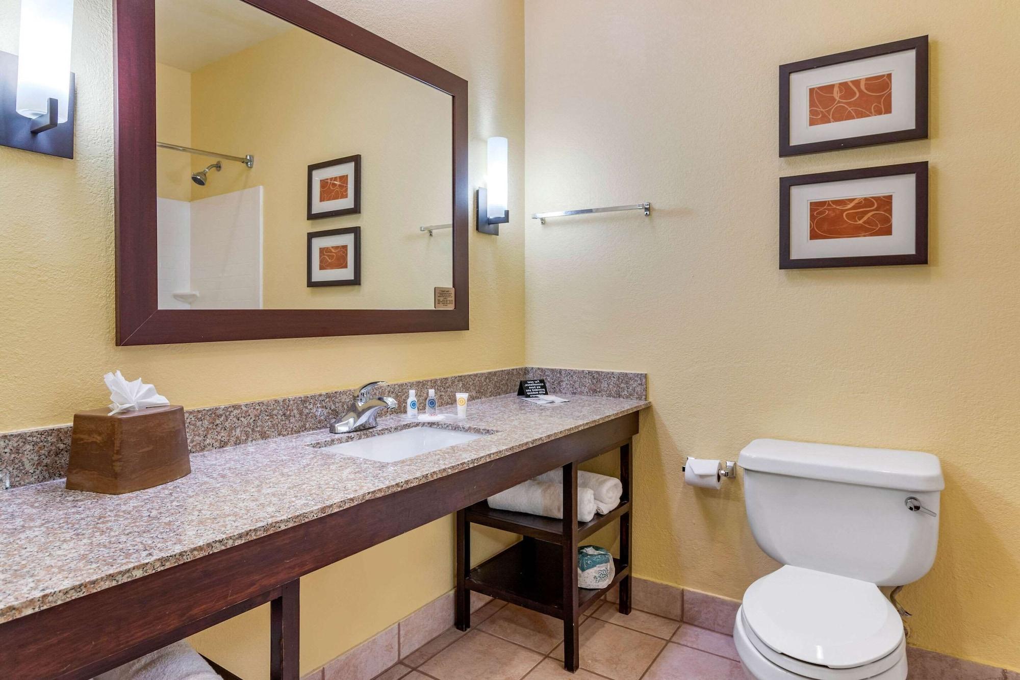 Comfort Suites - Near The Galleria Houston Dış mekan fotoğraf