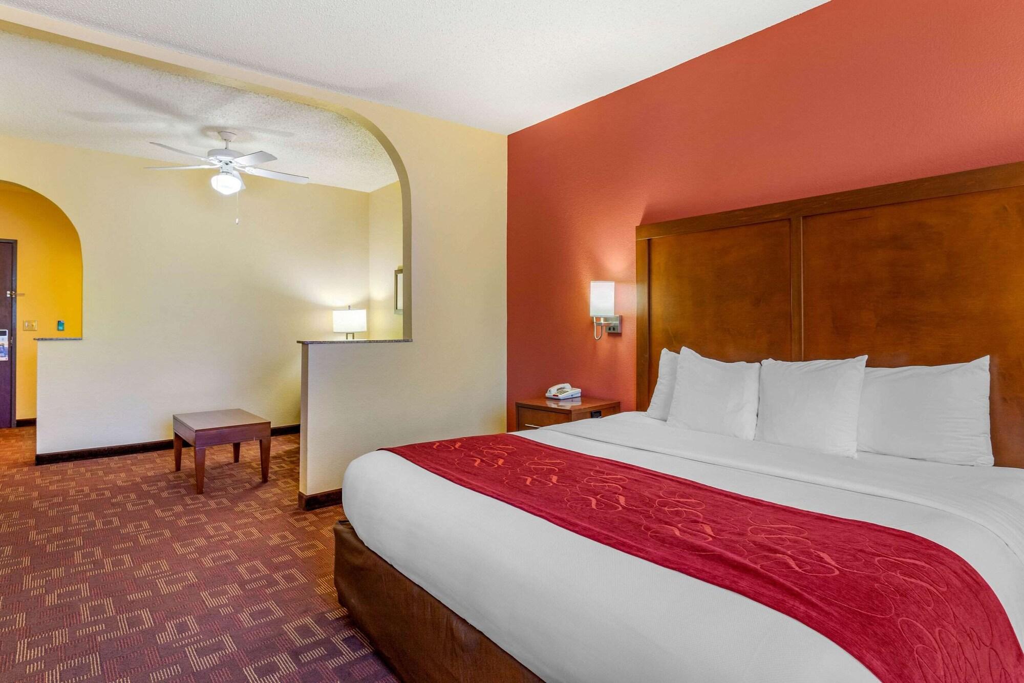 Comfort Suites - Near The Galleria Houston Dış mekan fotoğraf