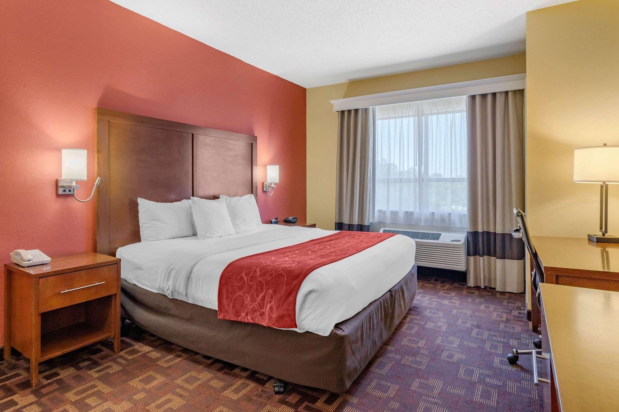 Comfort Suites - Near The Galleria Houston Dış mekan fotoğraf