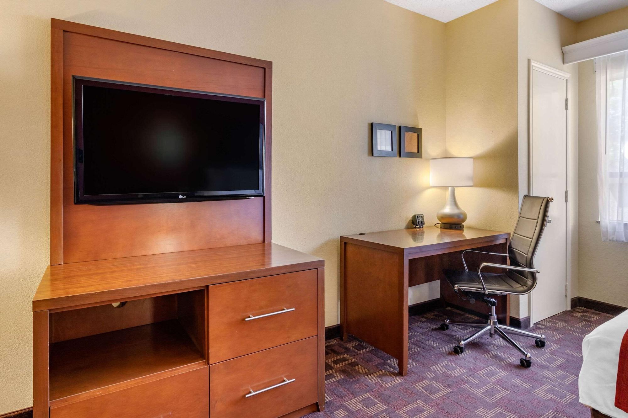 Comfort Suites - Near The Galleria Houston Dış mekan fotoğraf