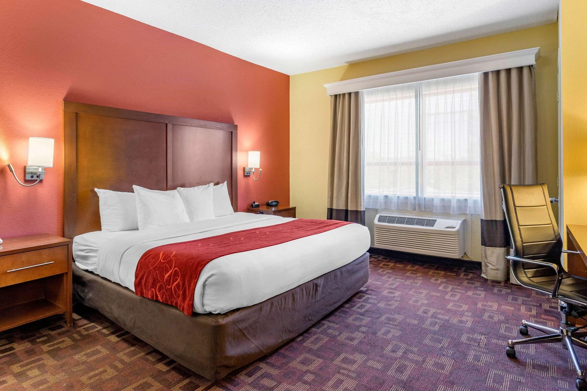 Comfort Suites - Near The Galleria Houston Dış mekan fotoğraf