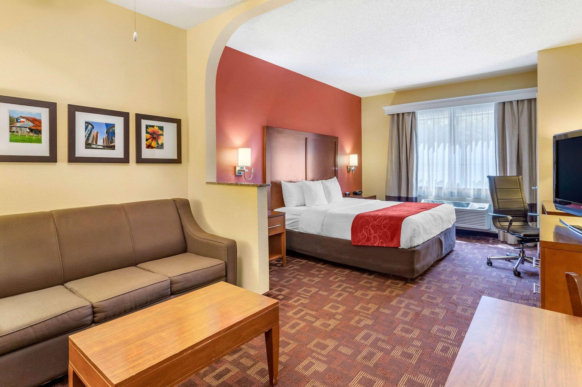 Comfort Suites - Near The Galleria Houston Dış mekan fotoğraf