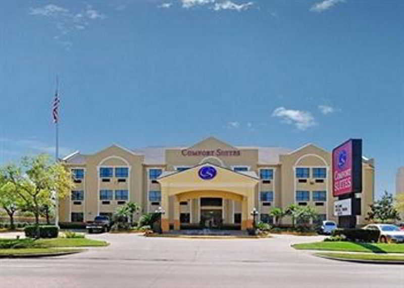 Comfort Suites - Near The Galleria Houston Dış mekan fotoğraf