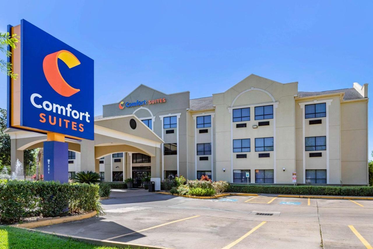 Comfort Suites - Near The Galleria Houston Dış mekan fotoğraf