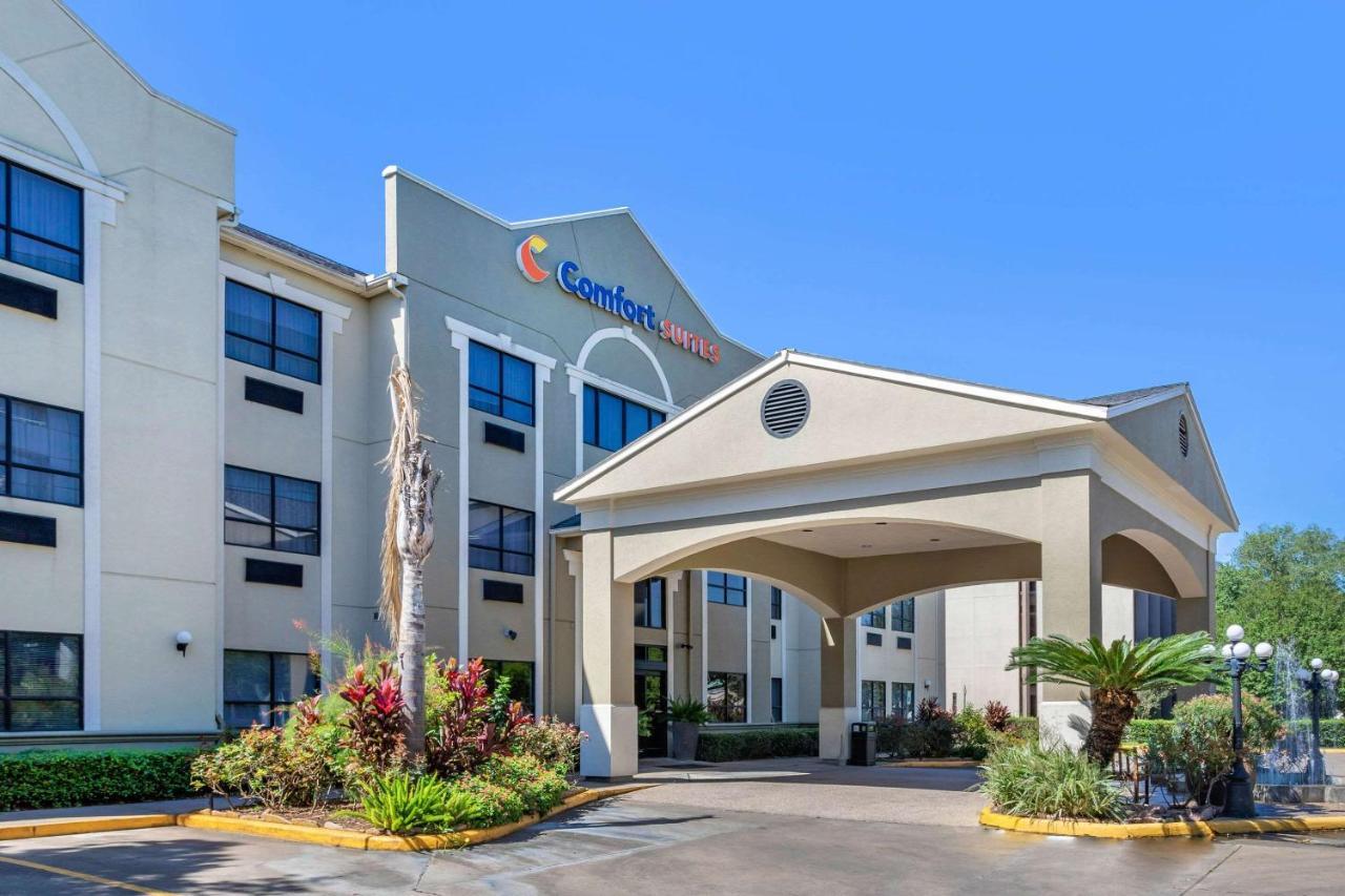 Comfort Suites - Near The Galleria Houston Dış mekan fotoğraf