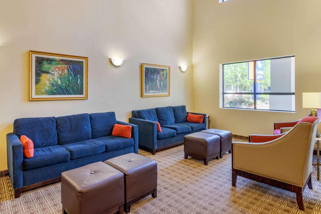 Comfort Suites - Near The Galleria Houston Dış mekan fotoğraf